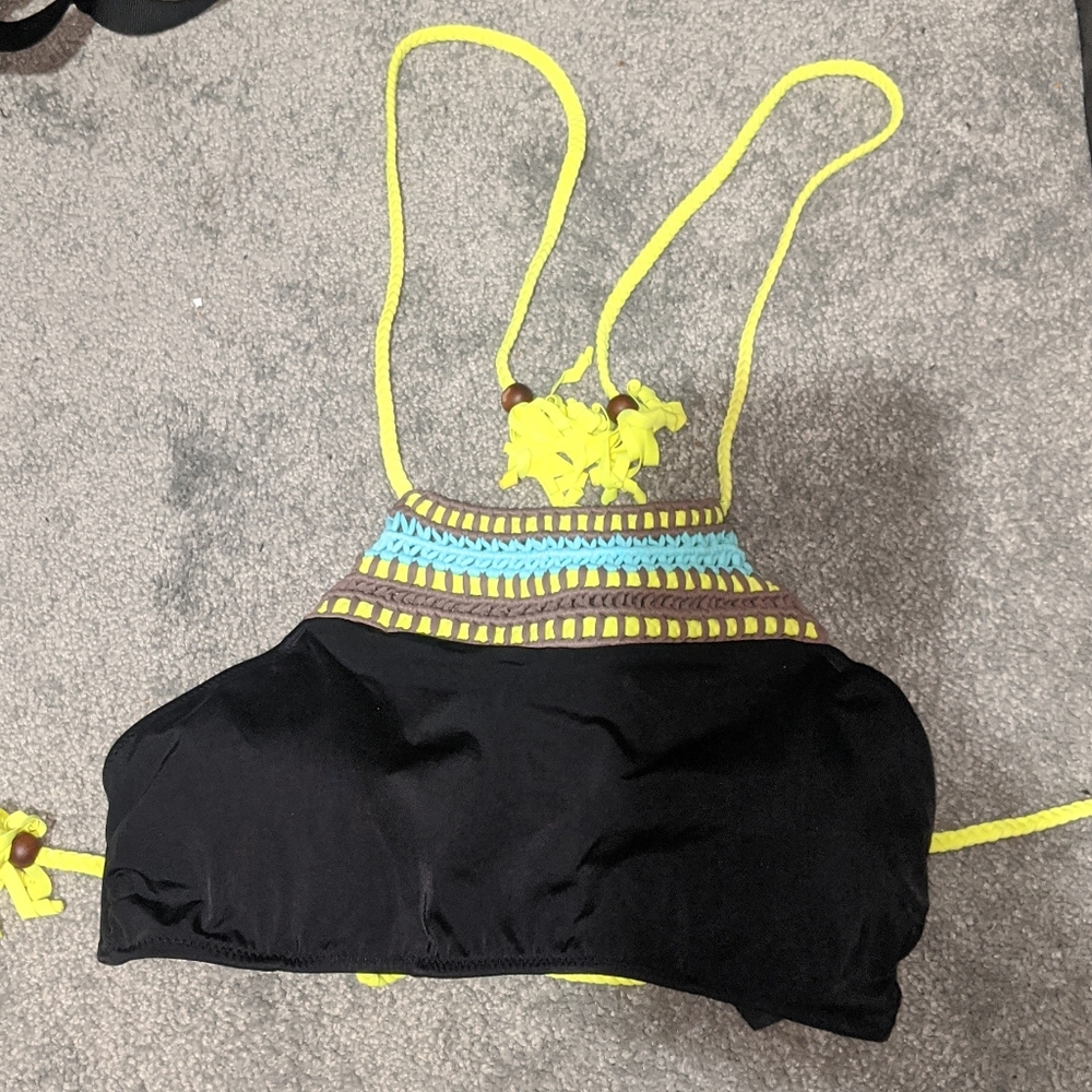 Victoria secret bathing suit top